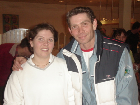 Sandra et Serge Timmermans (2°Crit.Mx2)